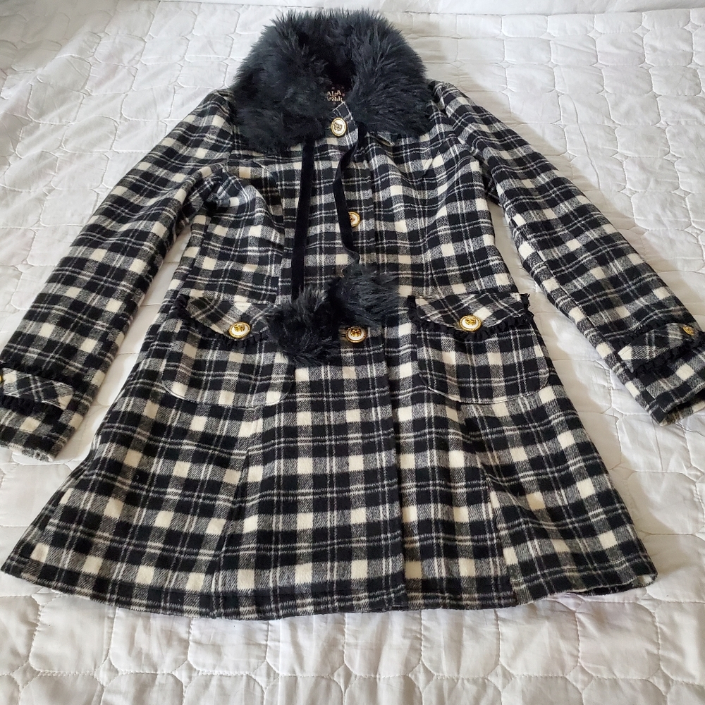 New coat from Japan